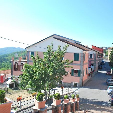 Albergo La Veranda Tavarone ภายนอก รูปภาพ