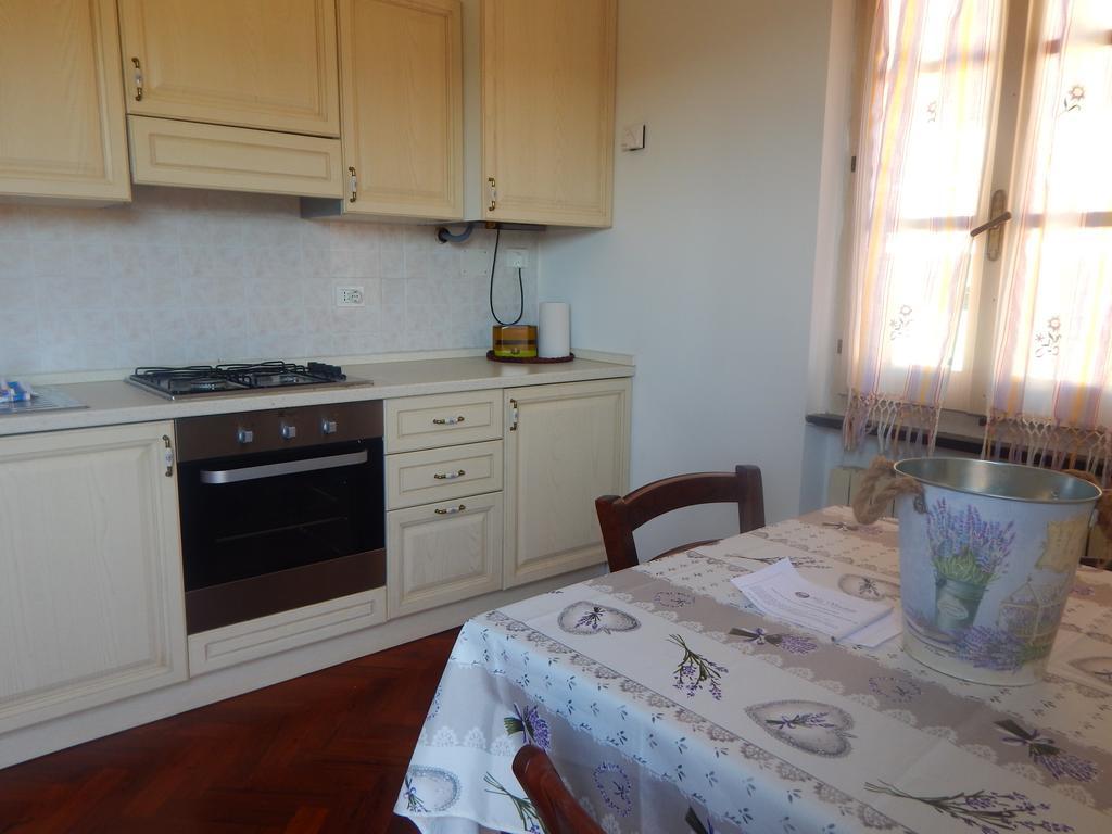 Albergo La Veranda Tavarone ภายนอก รูปภาพ