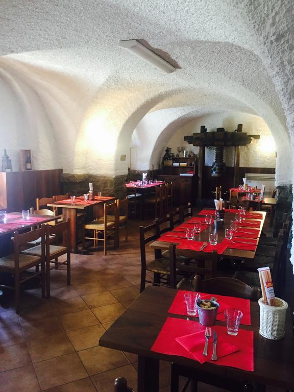 Albergo La Veranda Tavarone ภายนอก รูปภาพ