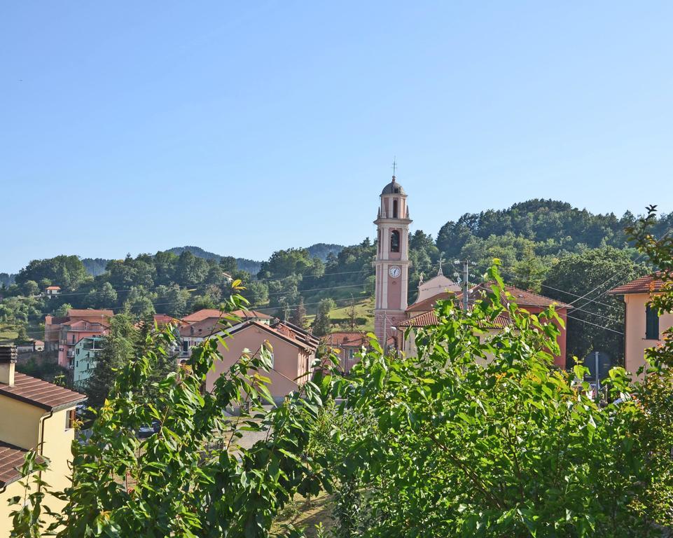 Albergo La Veranda Tavarone ภายนอก รูปภาพ