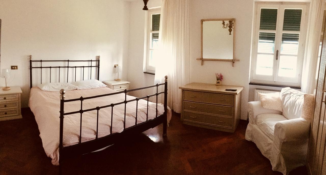 Albergo La Veranda Tavarone ภายนอก รูปภาพ