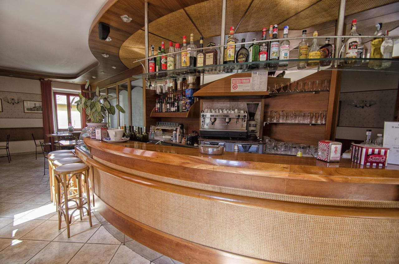 Albergo La Veranda Tavarone ภายนอก รูปภาพ